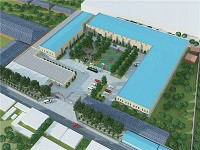 干洗設備是潔希亞國際洗衣加盟的突出優勢