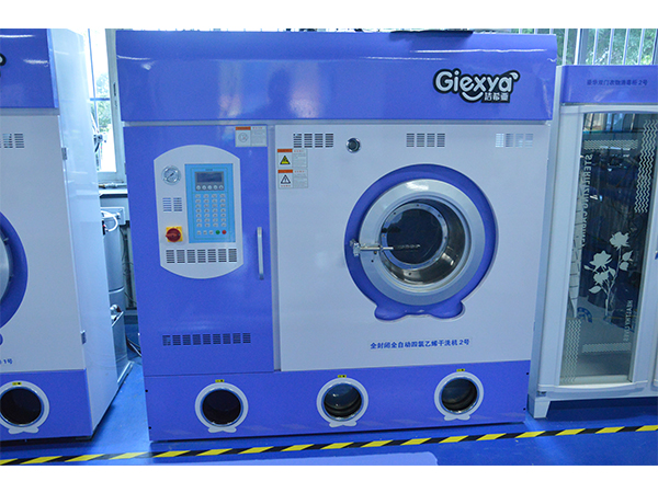 洗設備怎么選擇?干洗設備選擇不能貪便宜