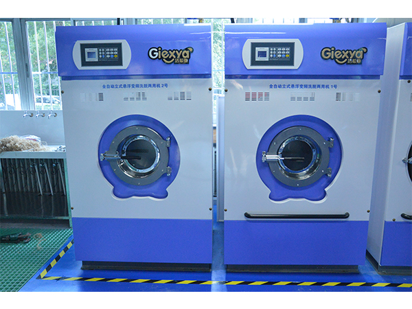 開干洗店需要什么設備?干洗店設備選購大全