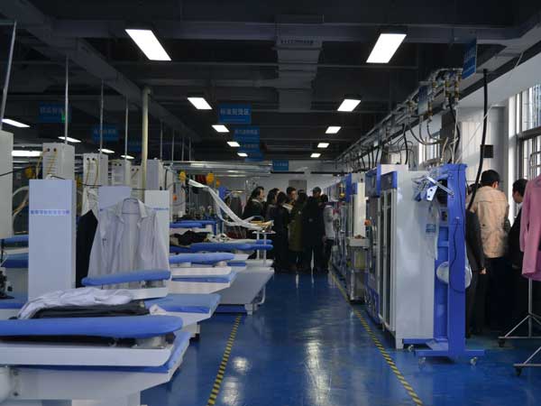機遇來敲門 創業者你準備好踏入潔希亞國際洗衣了么