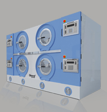 潔希亞干洗店加盟設備怎么樣