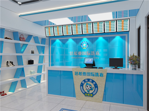 關于天津干洗店設備價格，這幾點必須知道