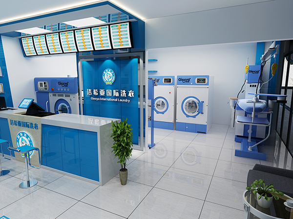 潔希亞提供張家口干洗設備，都是行業最好