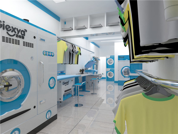 干洗店加盟知名品牌是干洗行業的發展趨勢嗎