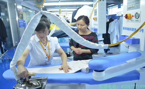 加盟干洗，開干洗店如何應對風險