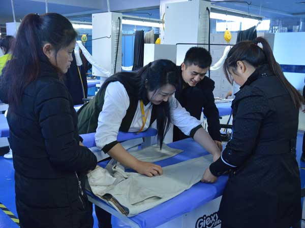 當干洗店變成一種職業 潔希亞帶你突破瓶頸期