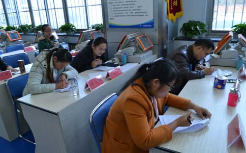 拿加盟商當成“寶” 潔希亞國際洗衣用專業培訓獻禮