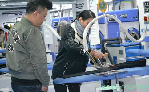 潔希亞洗衣，開干洗店利潤(rùn)大嗎