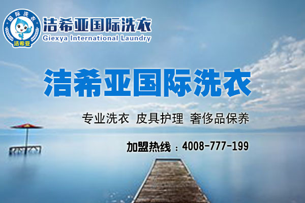 創業需要實干家 潔希亞國際洗衣帶你闖天下