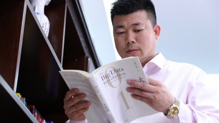 潔希亞干洗：虛實結合 將互聯網創新營銷模式進行到底