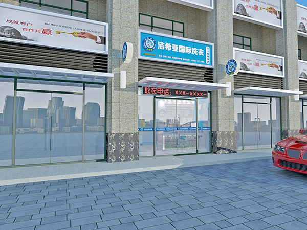 潔希亞干洗設備有什么優勢嗎?