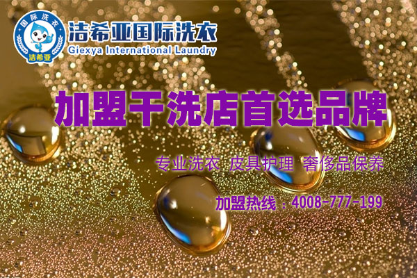 潔希亞國際洗衣：淺談未來創業商機在哪里