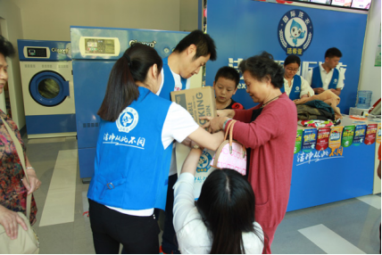 哪家干洗設備比較好?綠色健康環保的設備