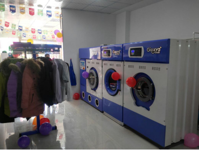 開一間干洗店大概要多少成本?