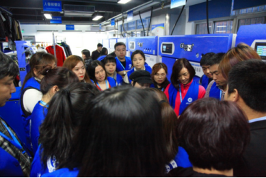 開一個干洗店多少錢?引領行業市場