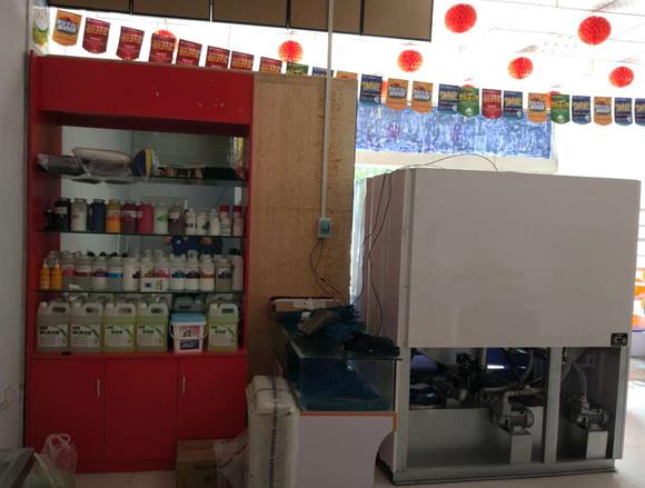 洗衣店連鎖加盟