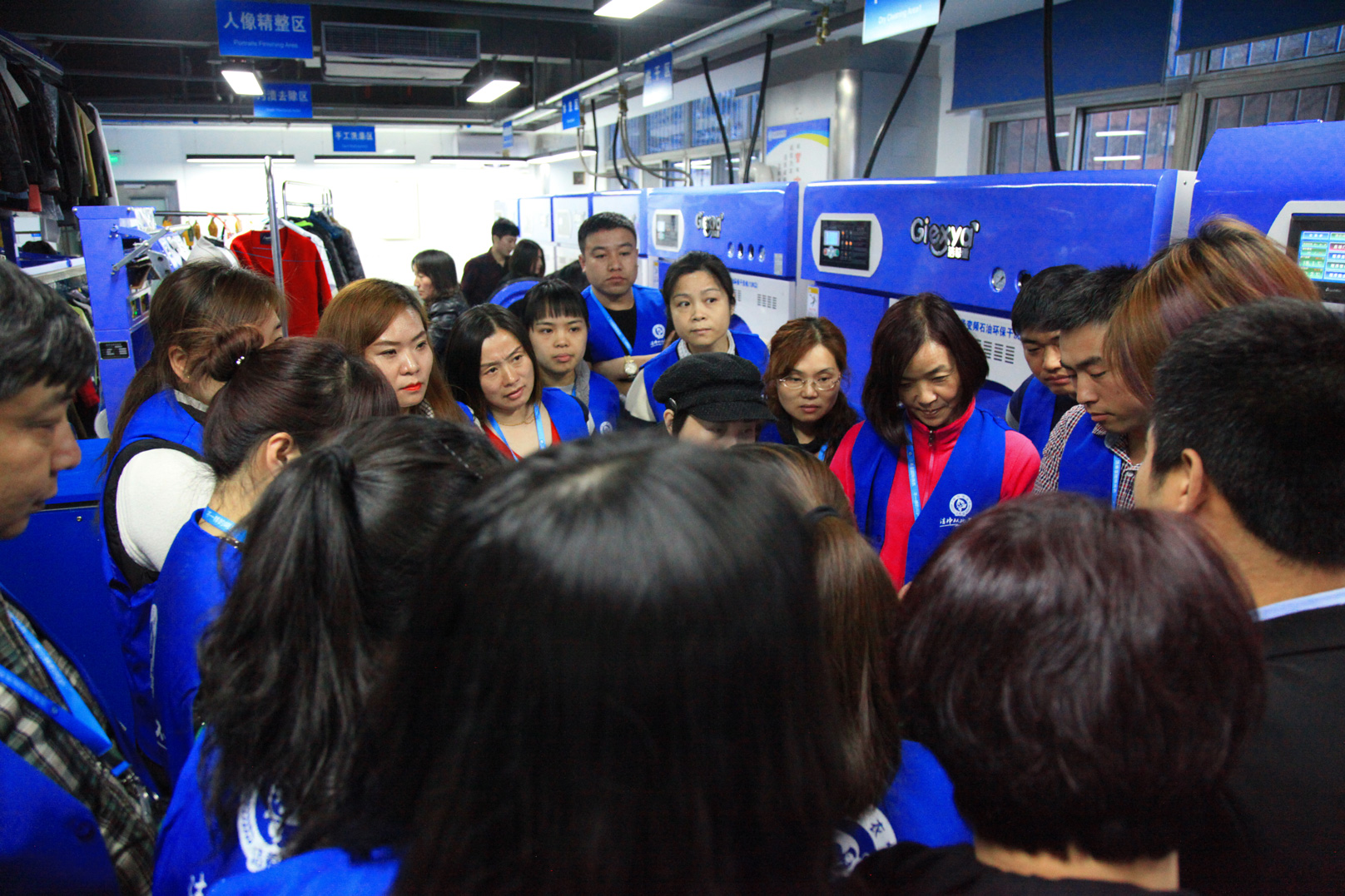 投資洗衣店成本