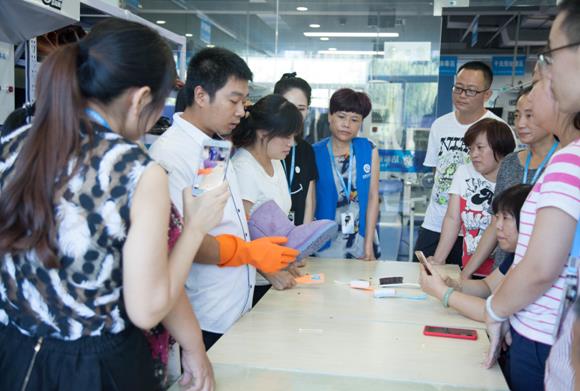 干洗店加盟費用多少