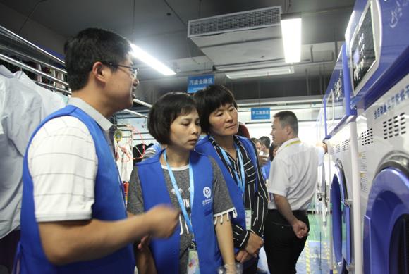 開洗衣店利潤怎么樣