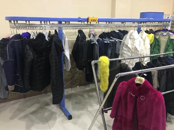潔希亞國(guó)際洗衣七臺(tái)河店