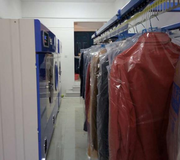 國內(nèi)干洗店品牌有哪些