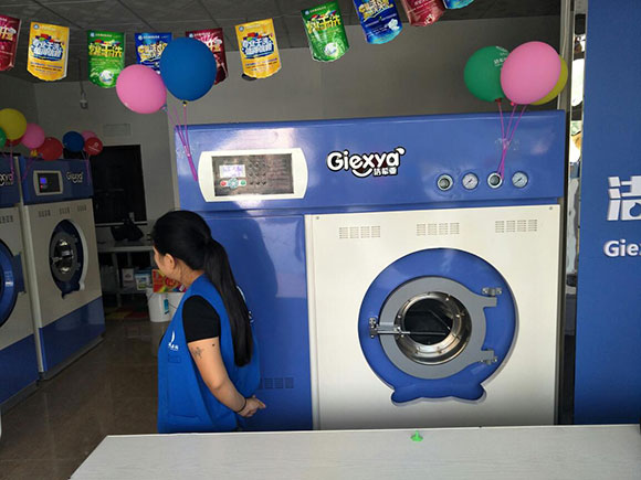 石家莊干洗店設備多少錢，干洗店設備怎么樣