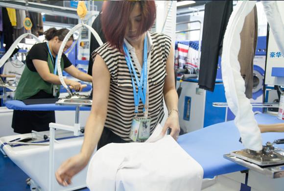 干洗店設備需多少錢?合理使用資金成本