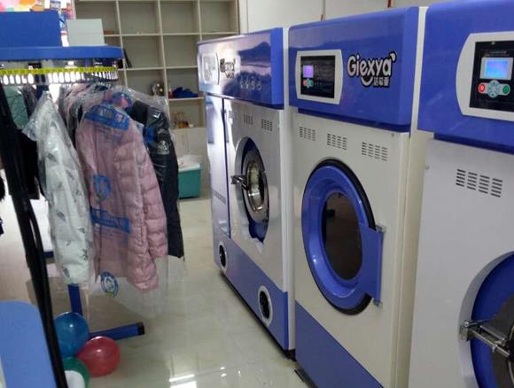 什么品牌的干洗設備好 什么品牌的干洗設備好
