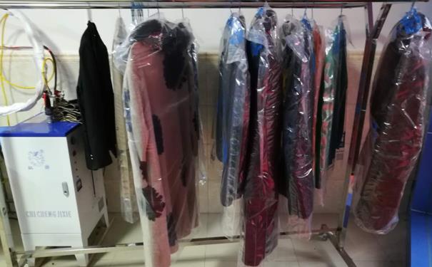 加盟開干洗店都有哪些明顯的優勢