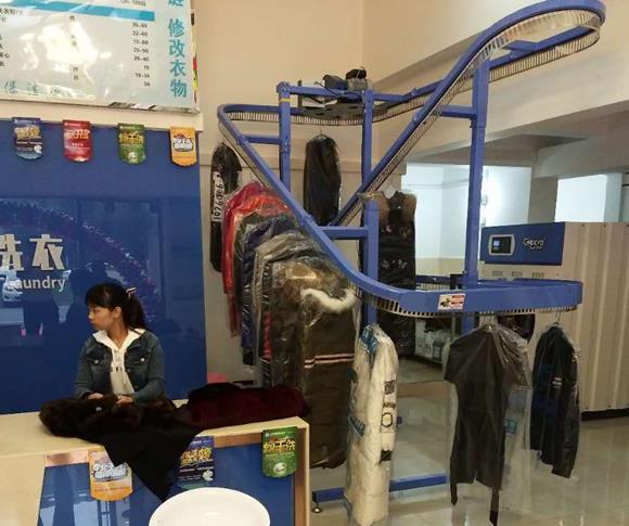 洗衣店利潤是多少 規模不同賺錢能力也不同