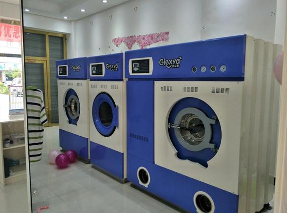 洗衣加盟店怎么樣 多重優勢創業輕松