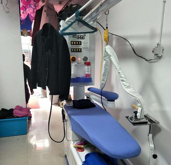 加盟什么品牌干洗店好 投資潔希亞創業好賺錢