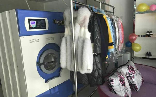 國內干洗品牌加盟哪個好 開店潔希亞更省心