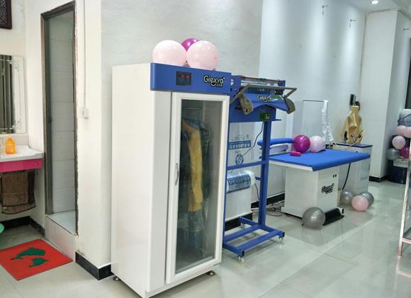 全國干洗店排行榜 潔希亞是個非常靠譜的品牌