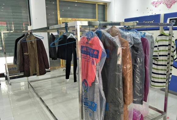 在市場開家洗衣店優勢多嗎