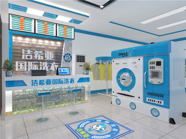 干洗店年利潤如何加盟傳授獲利經驗