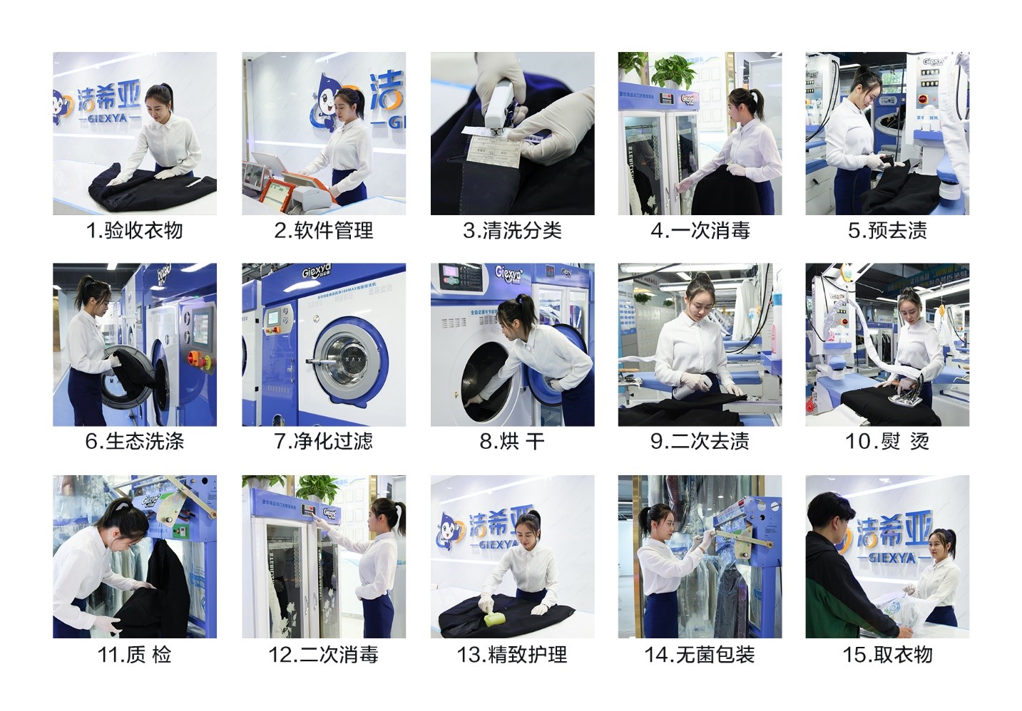 疫情中的“危機(jī)”與“商機(jī)” 干洗店竟然成為了贏家!
