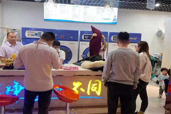 投資潔希亞干洗店都有哪些優(yōu)勢(shì)？